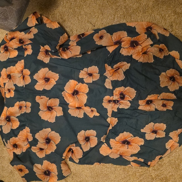 Acacia Hibiscus Pj Set - Picture 4 of 6